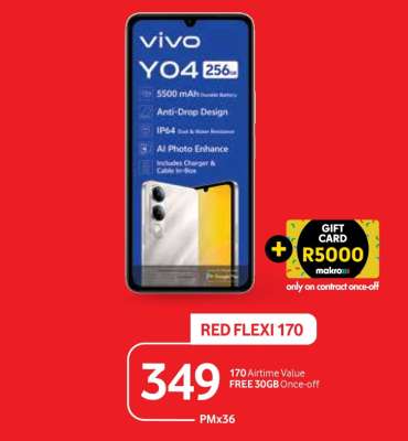 vivo Y04 256GB