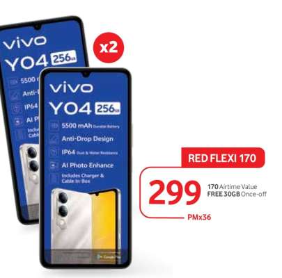 vivo Y04 256GB