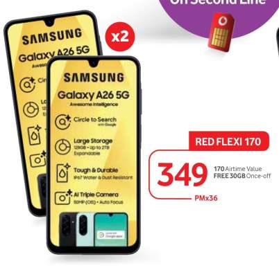 Samsung Galaxy A26 5G