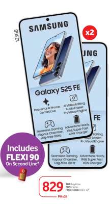 Samsung Galaxy S25 FE