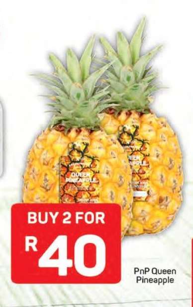 PnP Queen Pineapple