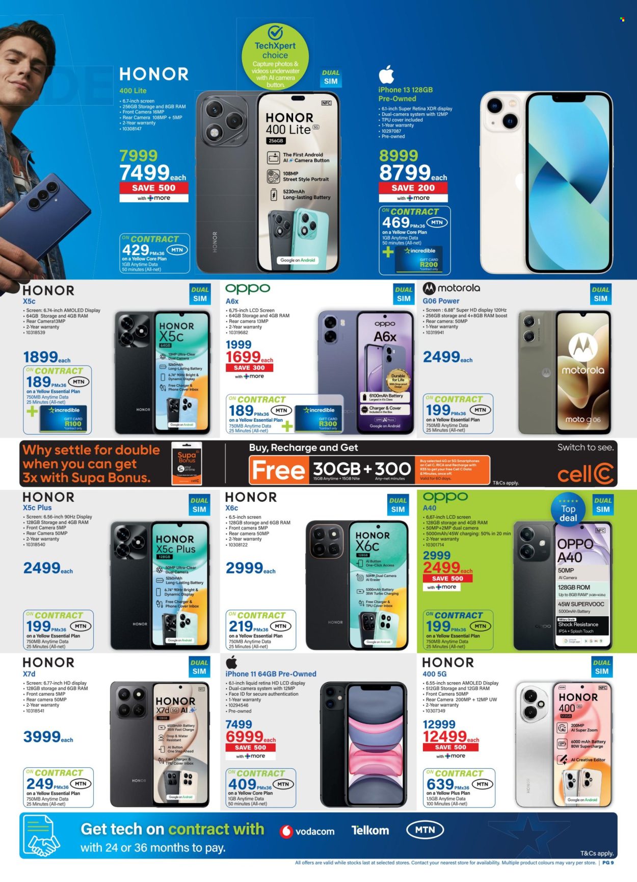 Incredible Connection specials - 28/04/2026 - 01/06/2026. Page 9