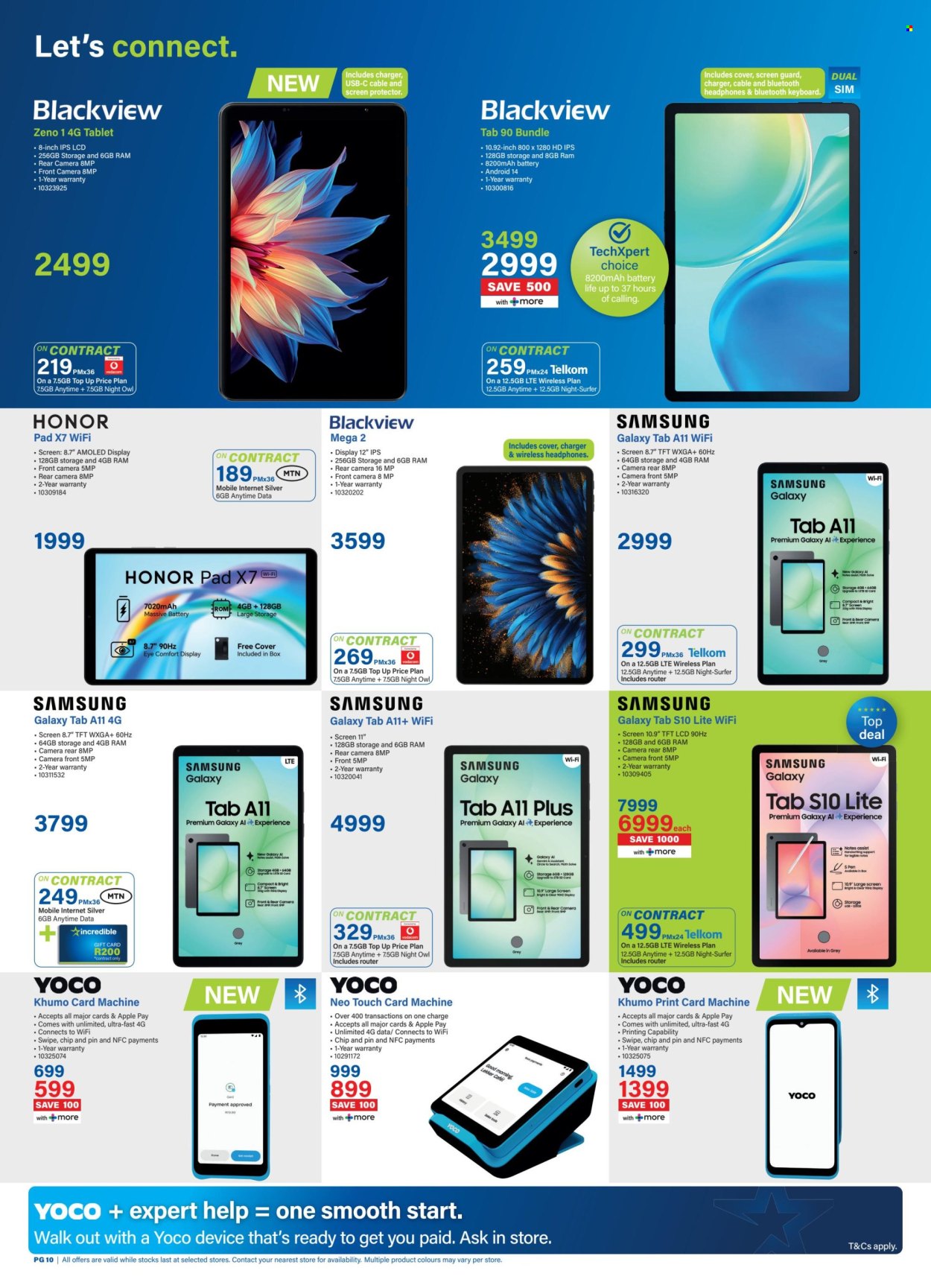 Incredible Connection specials - 28/04/2026 - 01/06/2026. Page 10