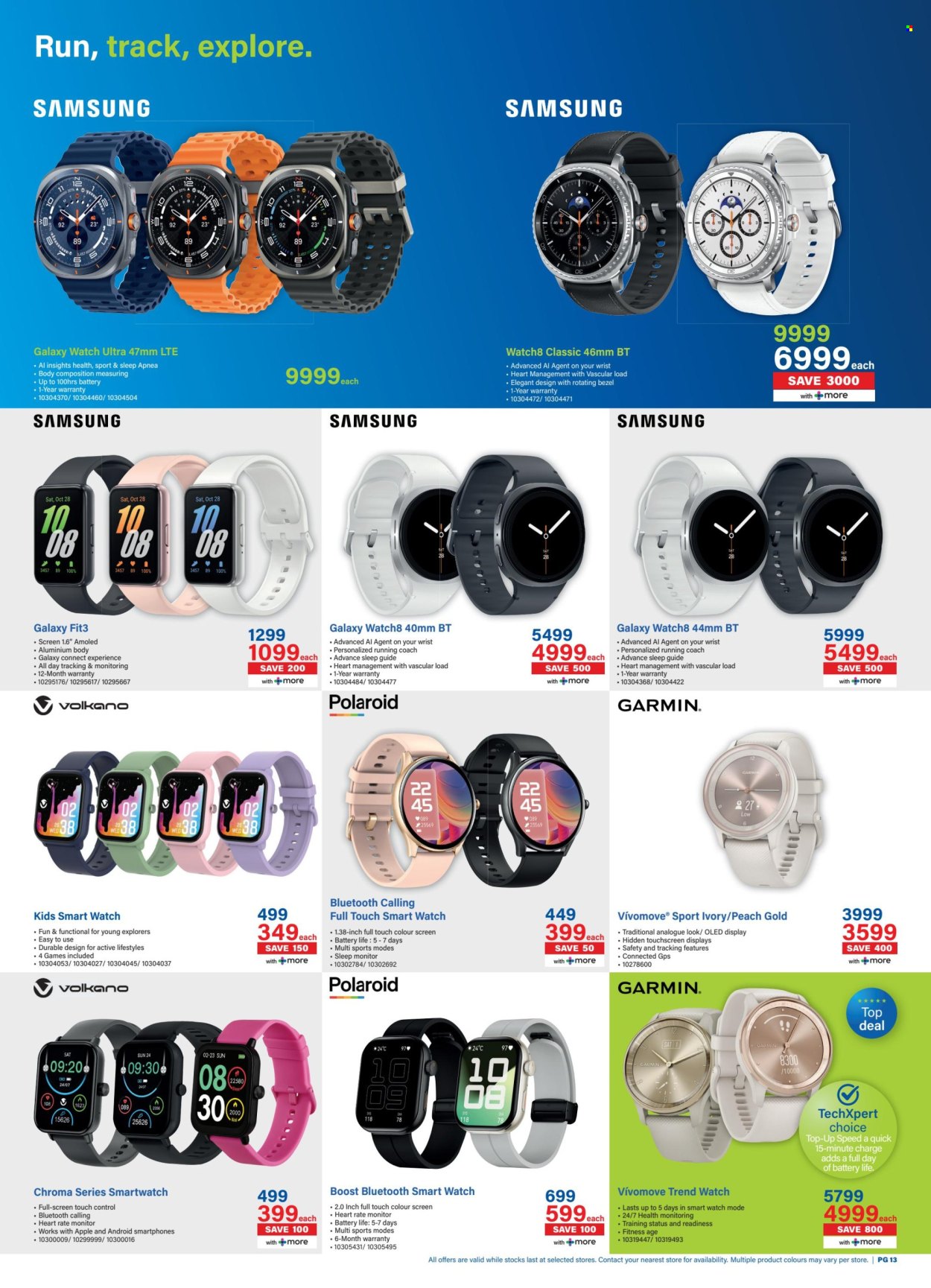 Incredible Connection specials - 28/04/2026 - 01/06/2026. Page 13