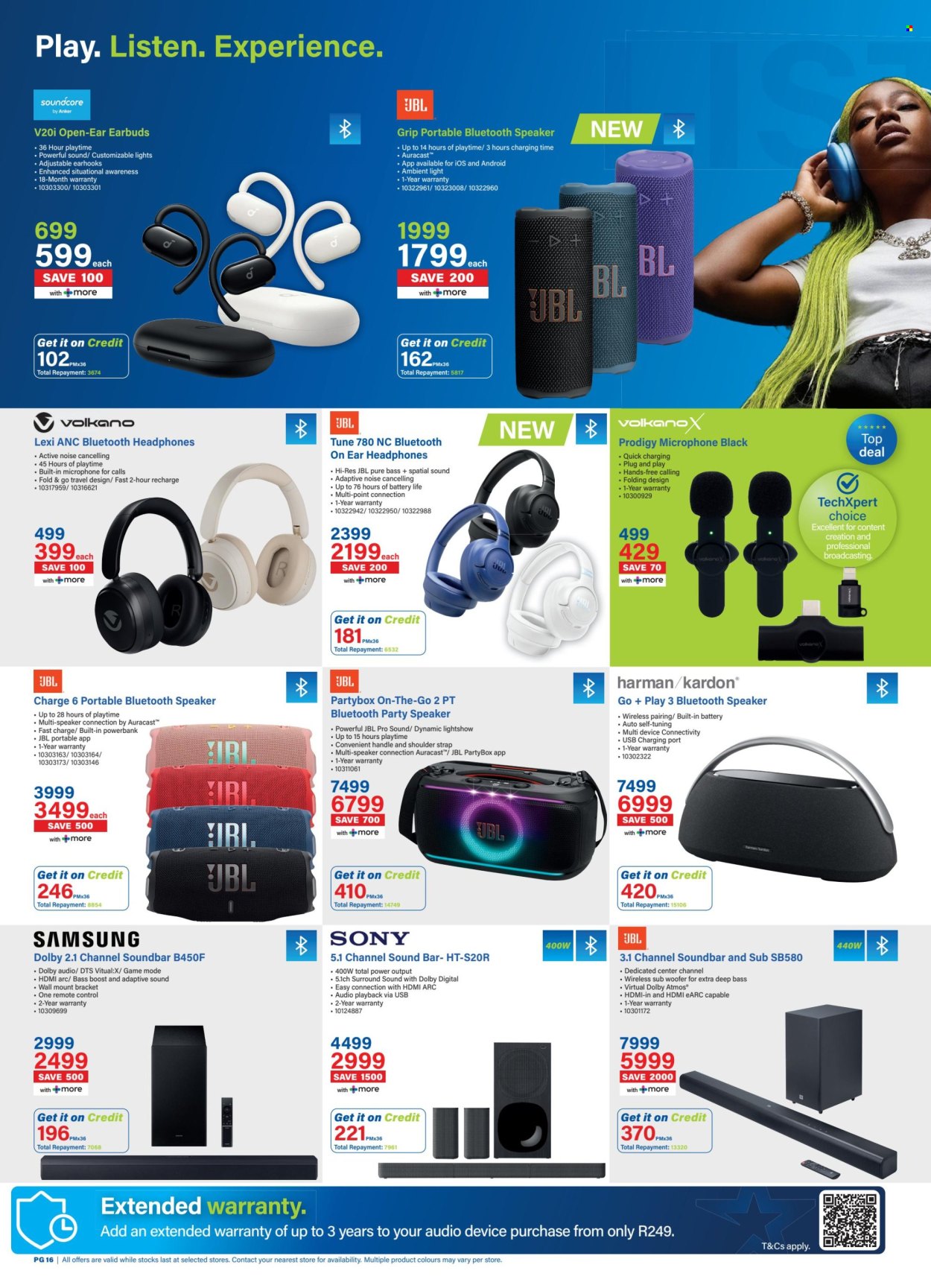 Incredible Connection specials - 28/04/2026 - 01/06/2026. Page 16