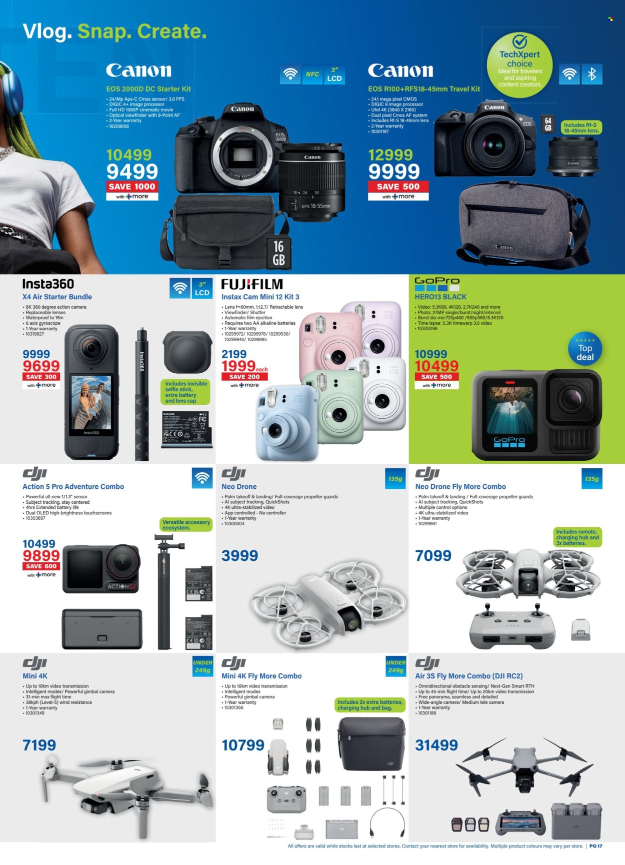 Incredible Connection specials - 28/04/2026 - 01/06/2026. Page 17