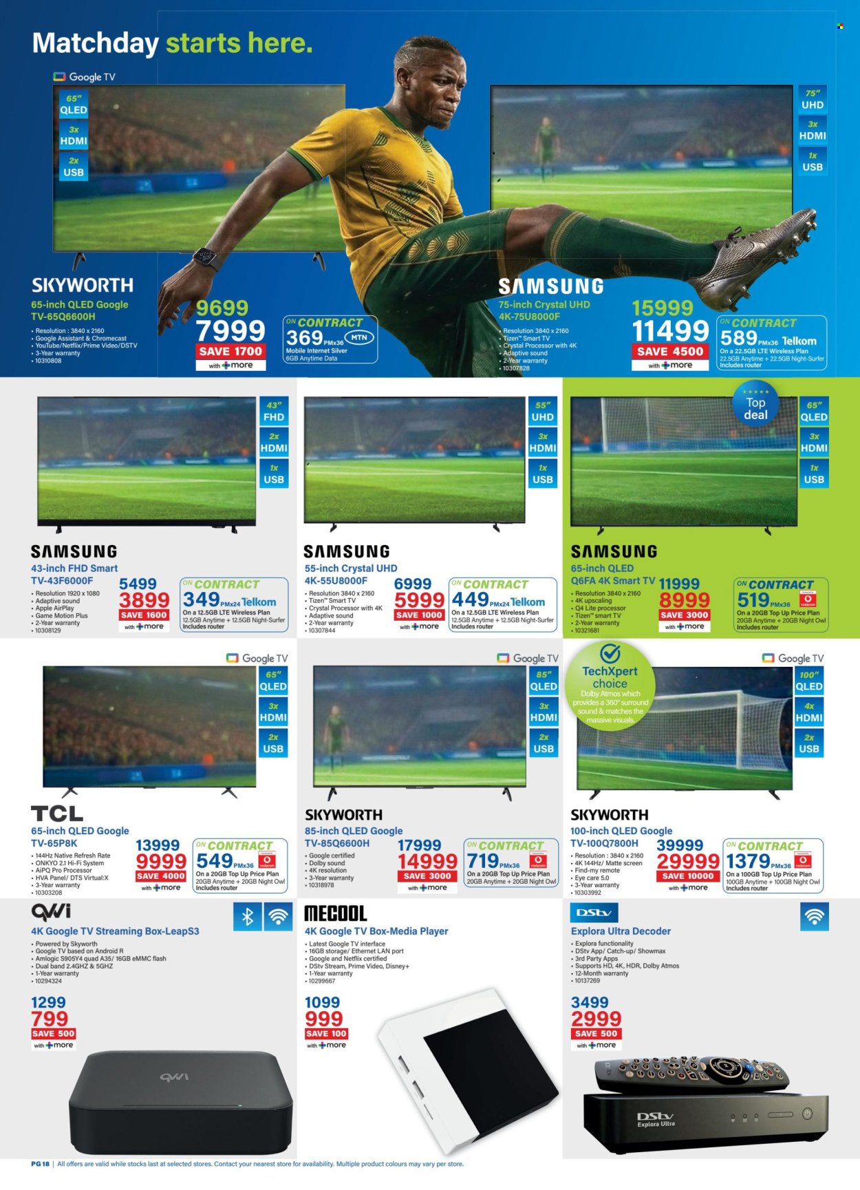 Incredible Connection specials - 28/04/2026 - 01/06/2026. Page 18