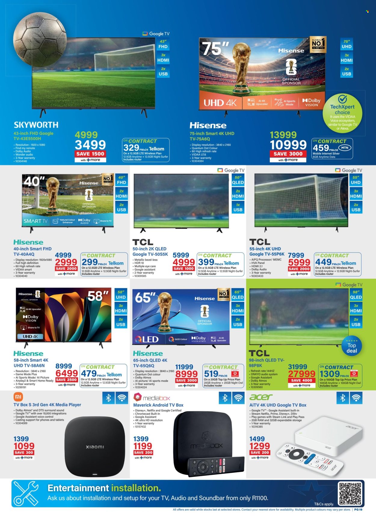 Incredible Connection specials - 28/04/2026 - 01/06/2026. Page 19