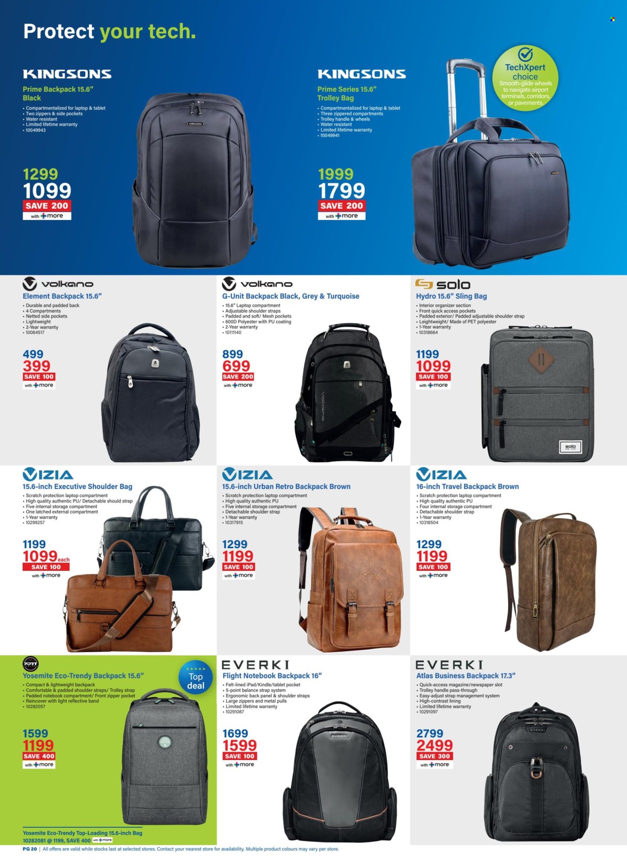 Incredible Connection specials - 28/04/2026 - 01/06/2026. Page 20