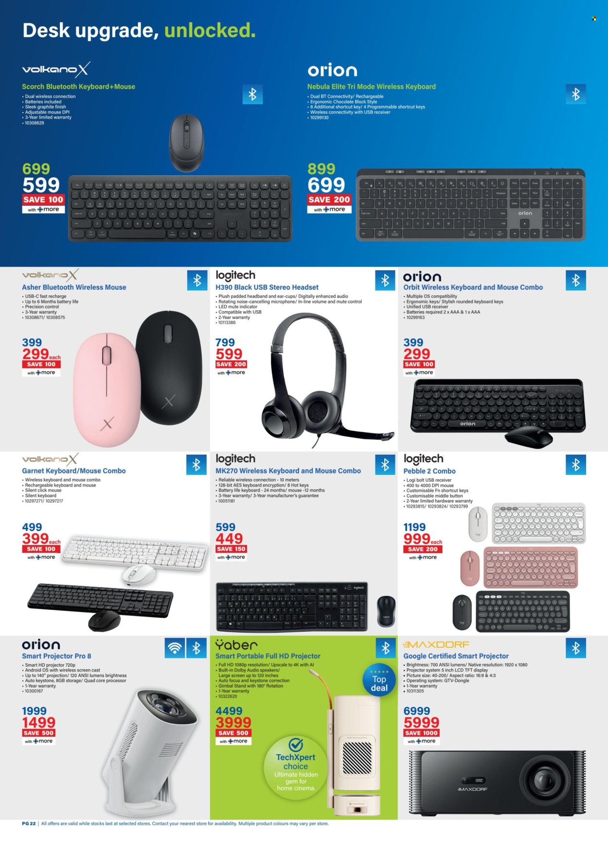 Incredible Connection specials - 28/04/2026 - 01/06/2026. Page 22