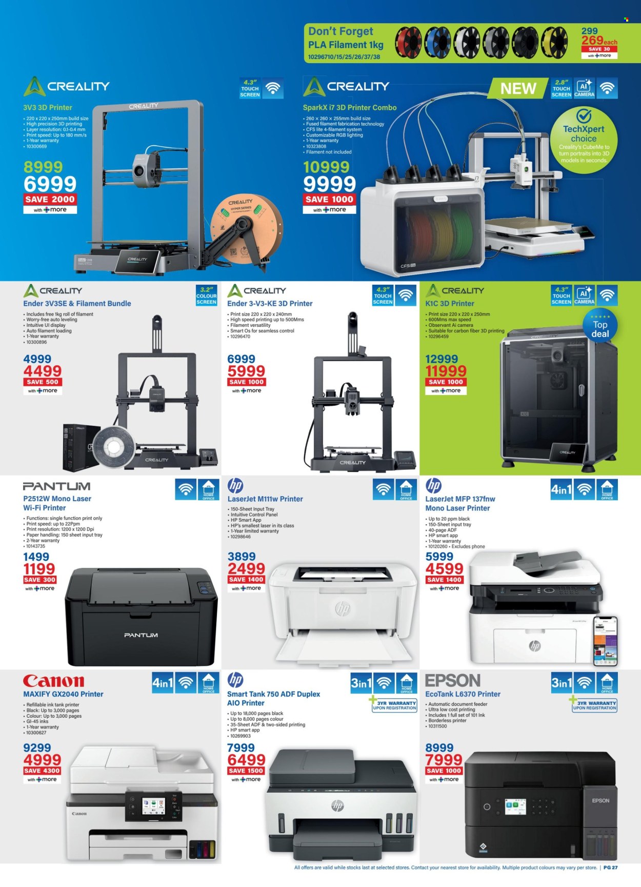 Incredible Connection specials - 28/04/2026 - 01/06/2026. Page 27