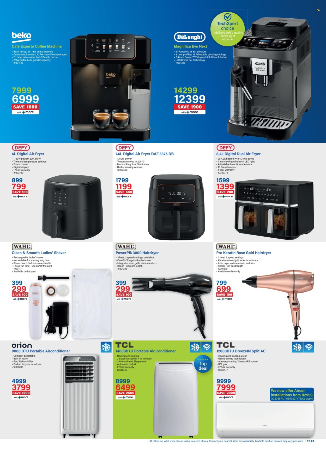 Incredible Connection specials - 28/04/2026 - 01/06/2026. Page 29