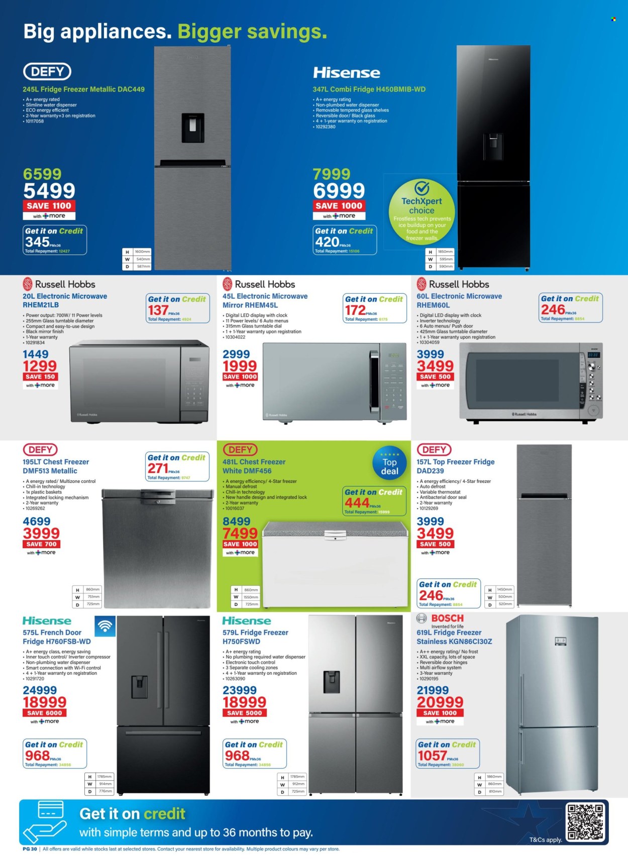 Incredible Connection specials - 28/04/2026 - 01/06/2026. Page 30