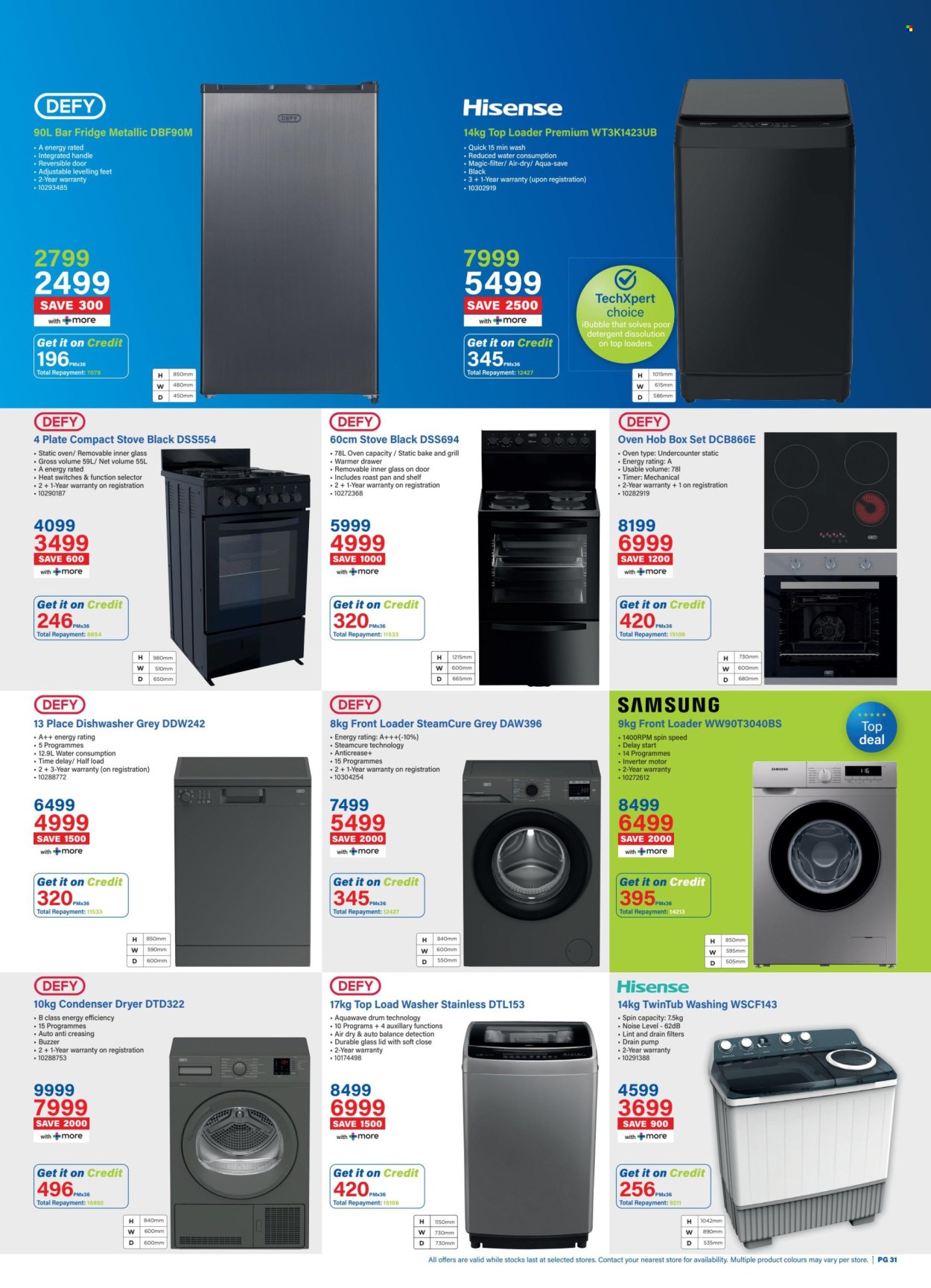 Incredible Connection specials - 28/04/2026 - 01/06/2026. Page 31