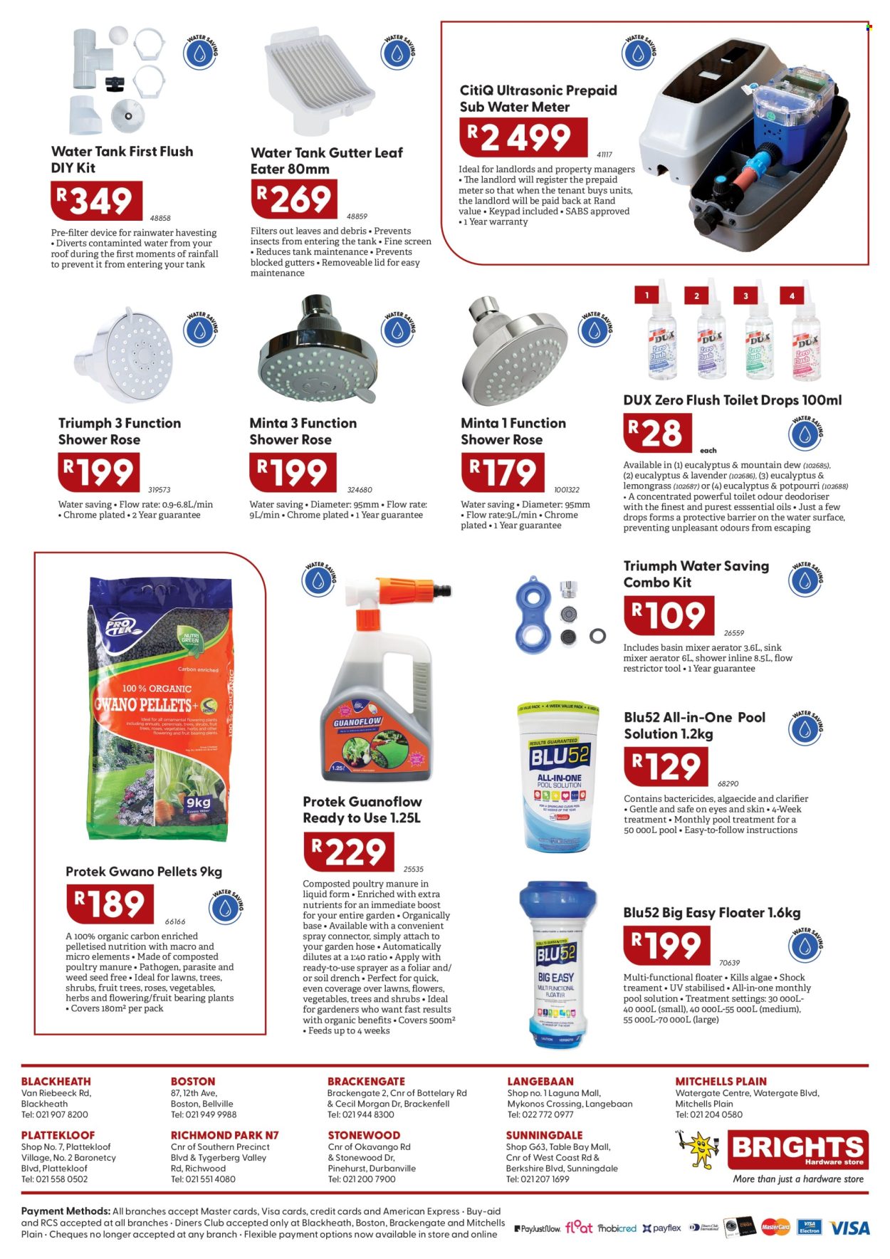 Brights Hardware specials - 17/04/2026 - 31/05/2026. Page 2