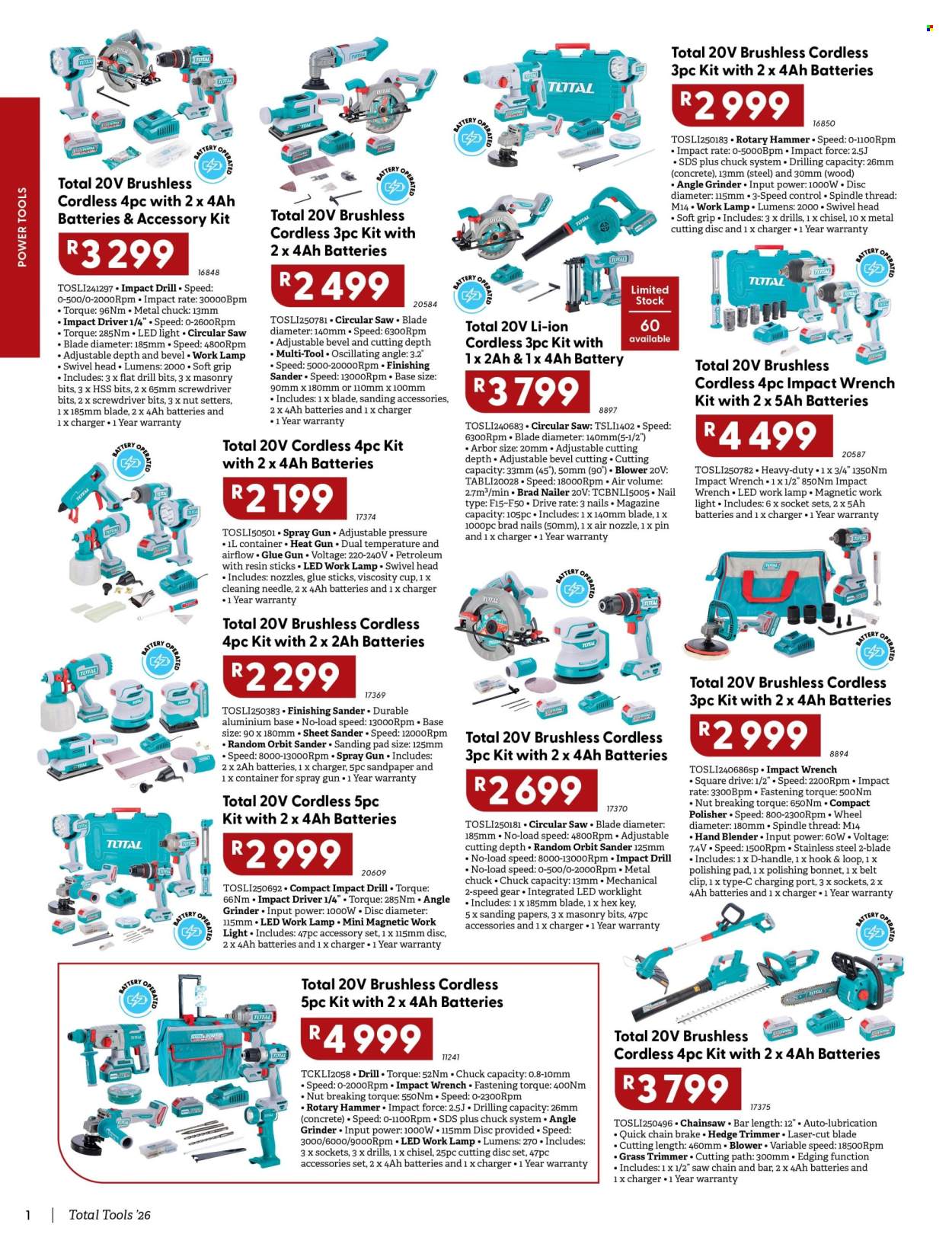 Brights Hardware specials - 25/04/2026 - 30/06/2026. Page 2