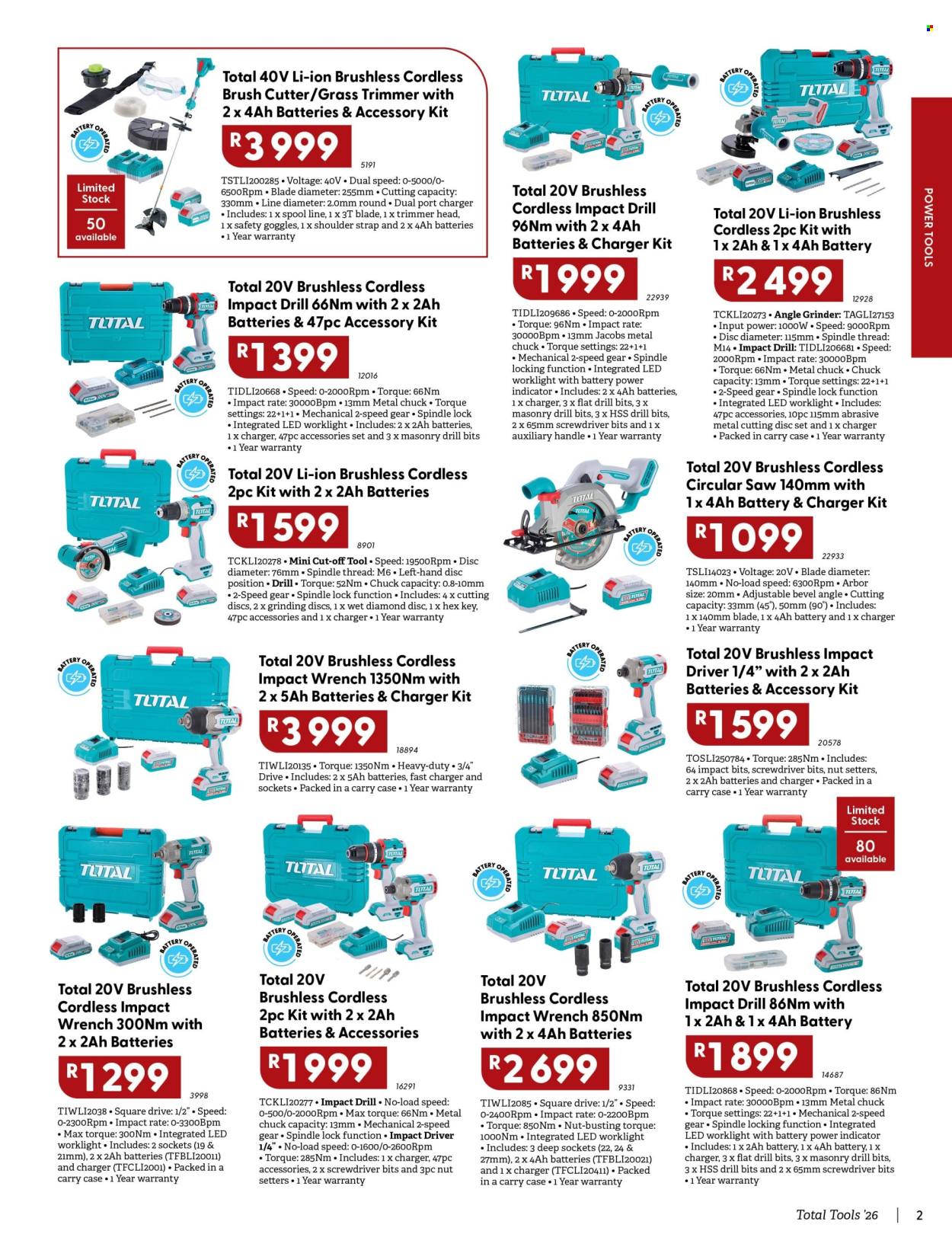 Brights Hardware specials - 25/04/2026 - 30/06/2026. Page 3