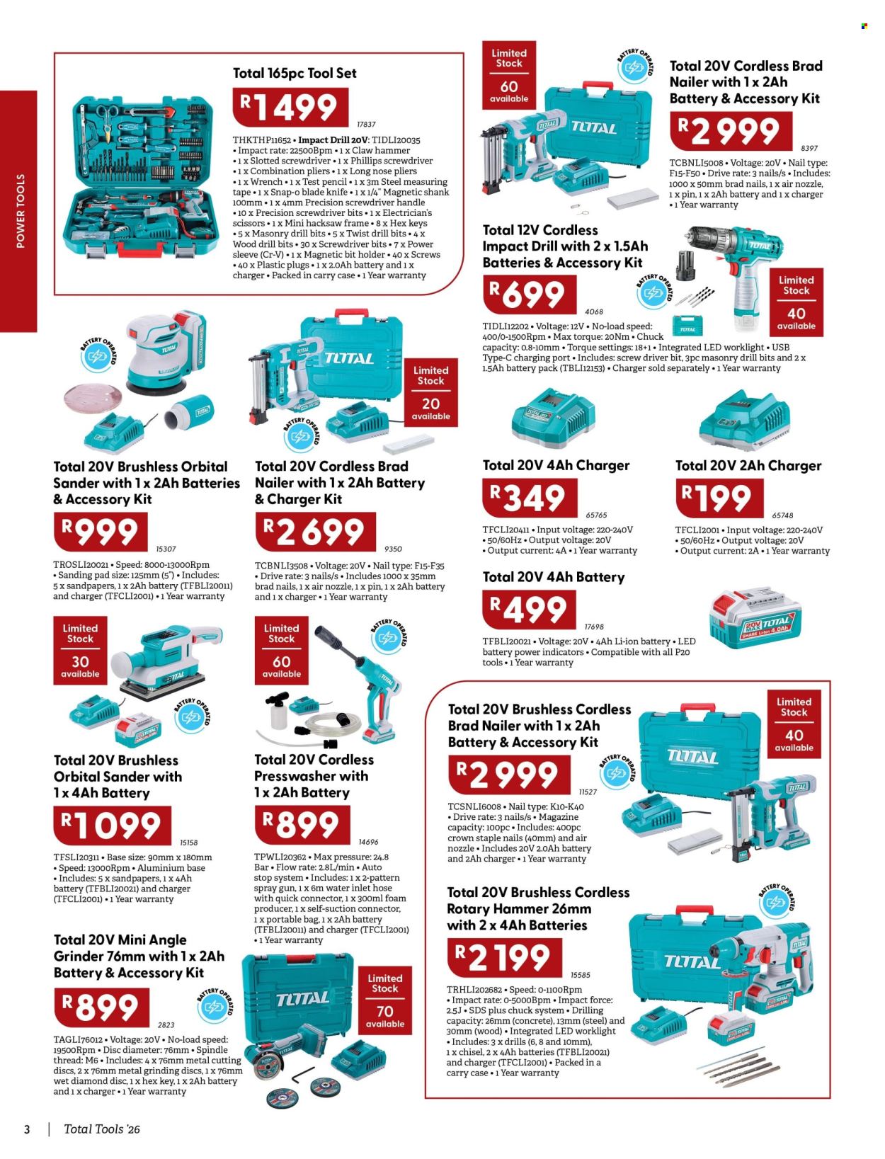 Brights Hardware specials - 25/04/2026 - 30/06/2026. Page 4