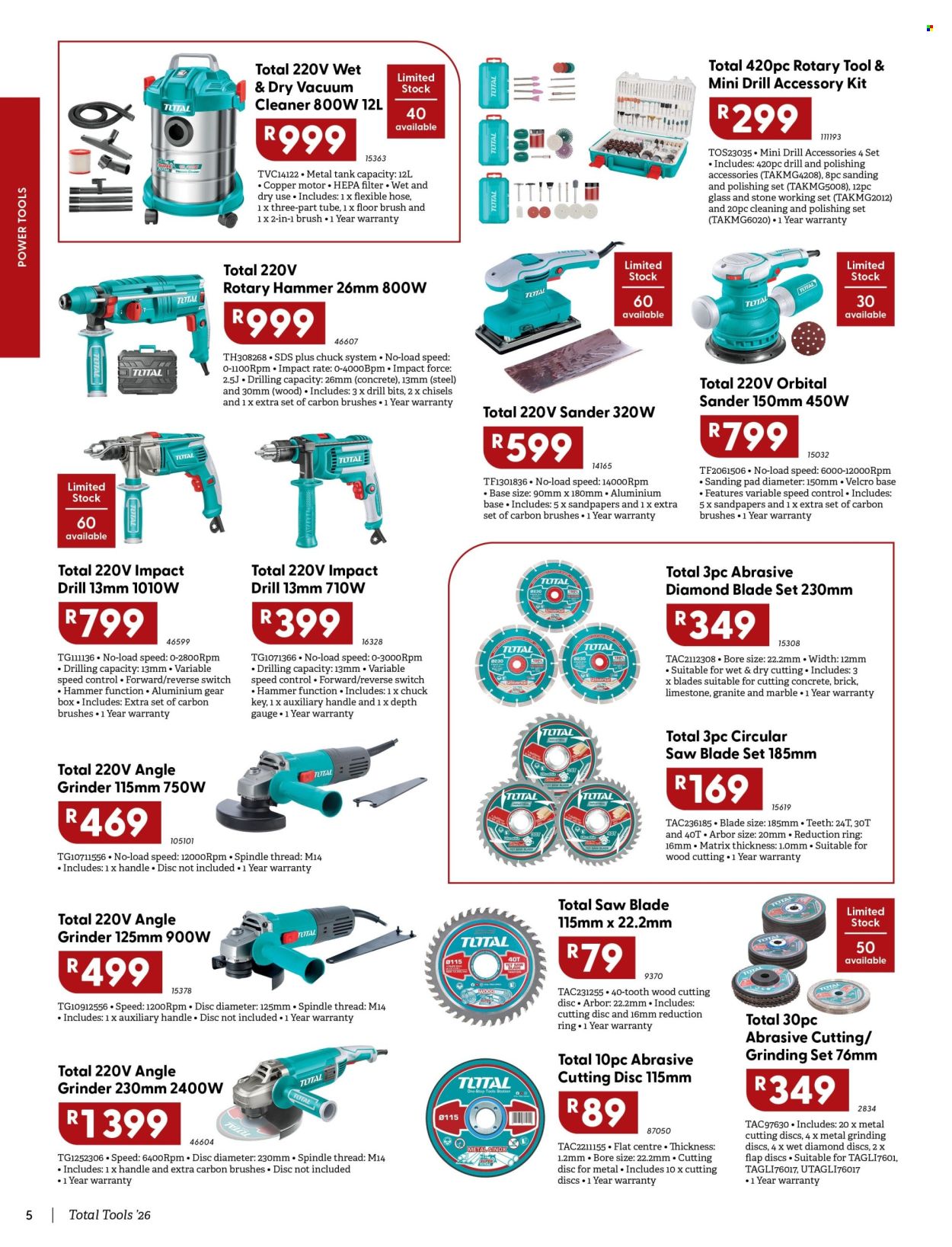 Brights Hardware specials - 25/04/2026 - 30/06/2026. Page 6