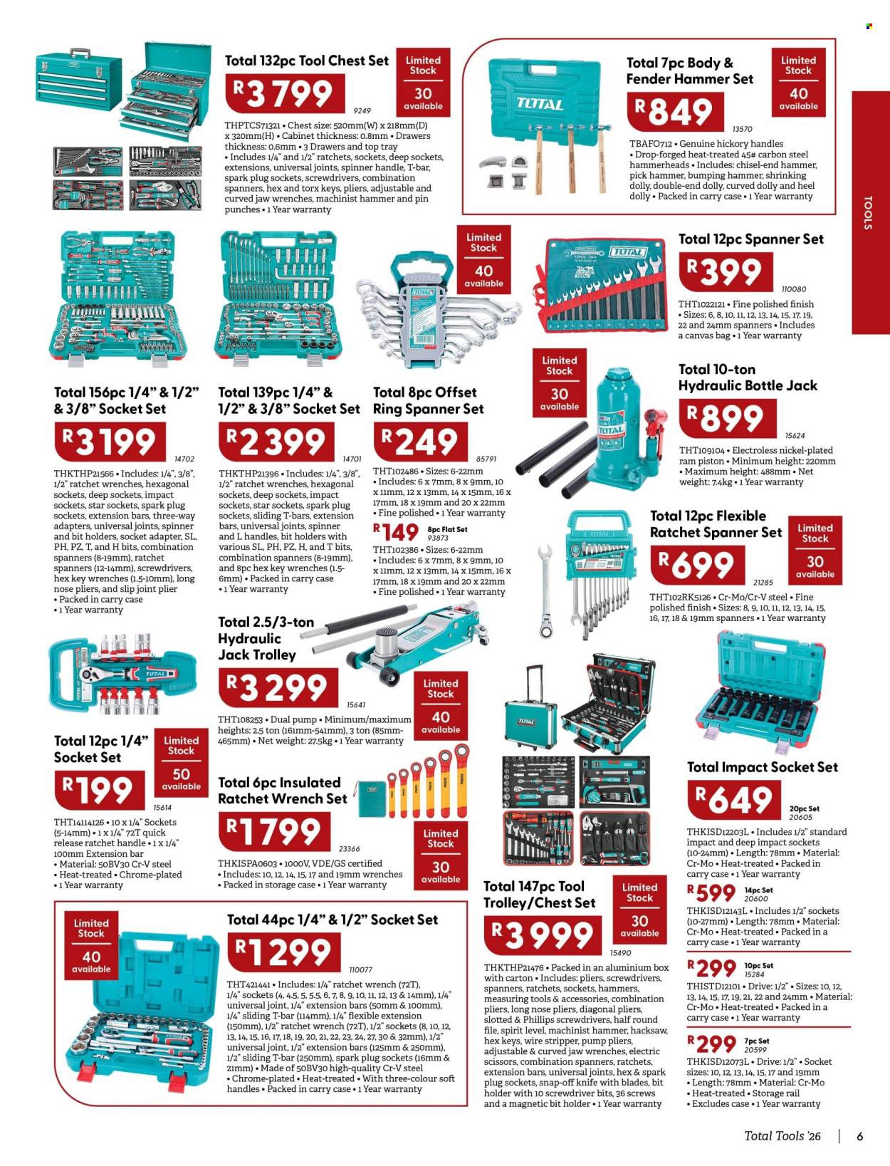 Brights Hardware specials - 25/04/2026 - 30/06/2026. Page 7