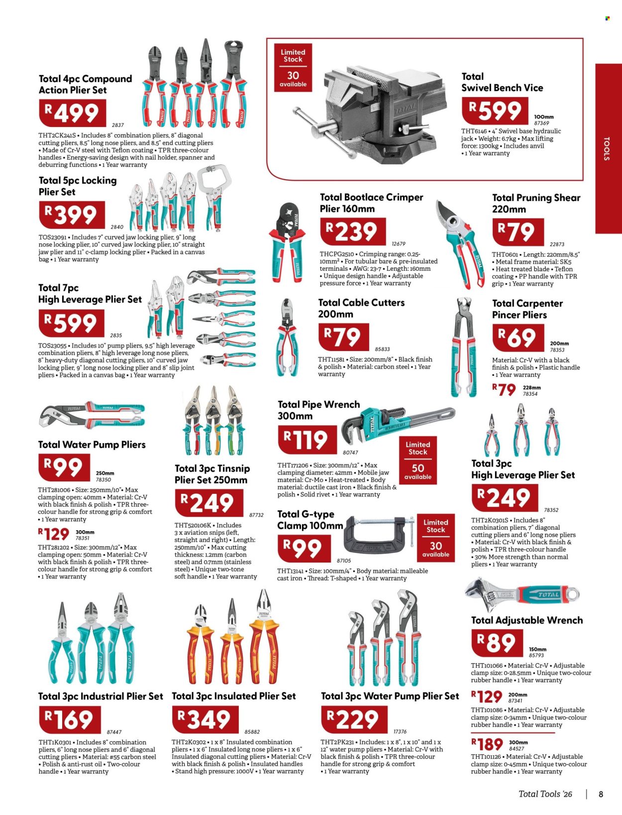 Brights Hardware specials - 25/04/2026 - 30/06/2026. Page 9