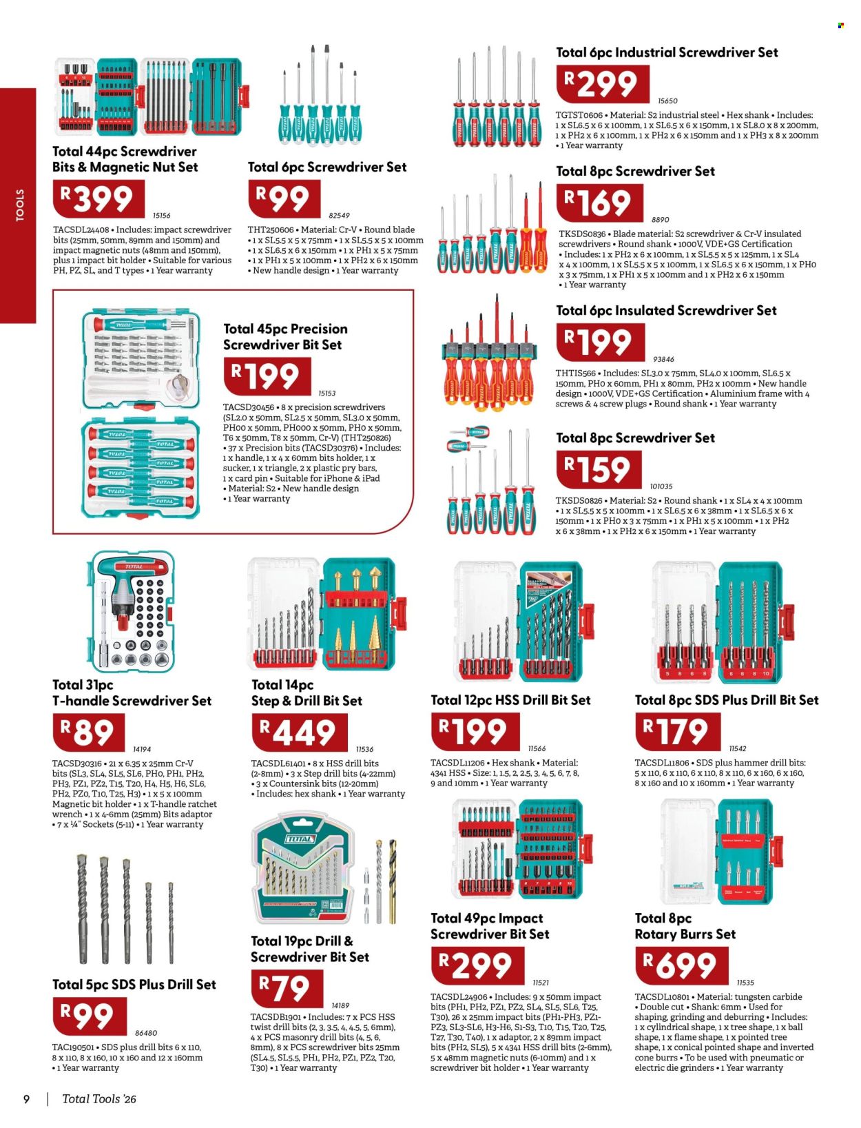 Brights Hardware specials - 25/04/2026 - 30/06/2026. Page 10