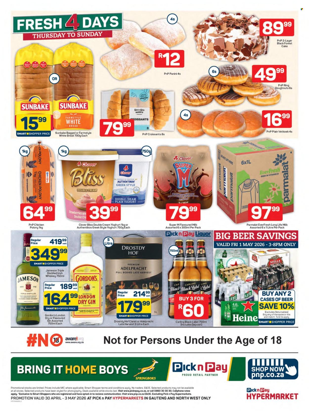 Pick n Pay Hypermarket specials - 30/04/2026 - 03/05/2026. Page 2