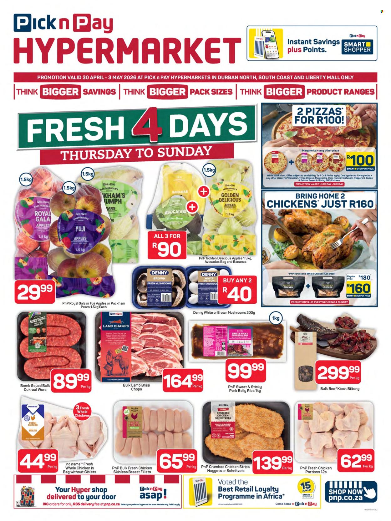 Pick n Pay specials - 30/04/2026 - 03/05/2026. Page 1