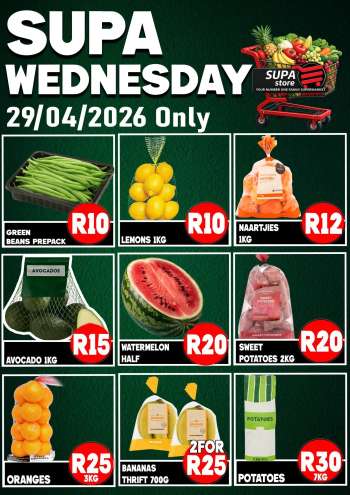 thumbnail - Supa Store catalogue