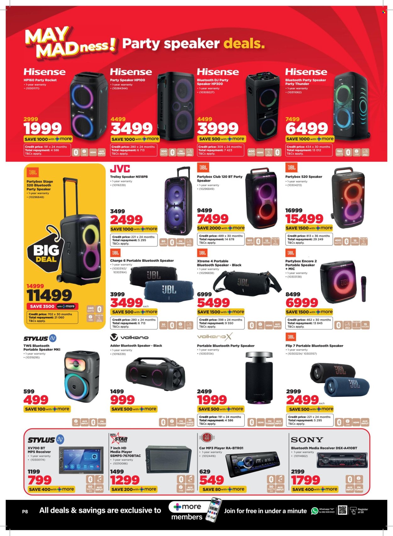 HiFi Corp specials - 29/04/2026 - 02/06/2026. Page 8