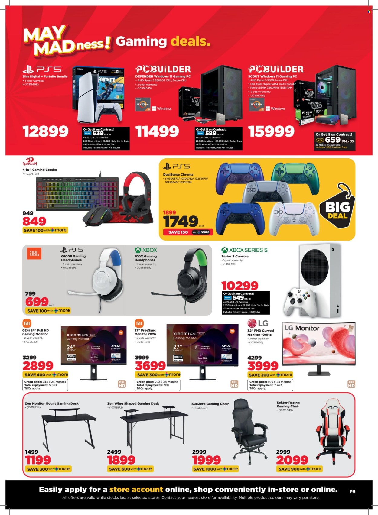 HiFi Corp specials - 29/04/2026 - 02/06/2026. Page 9