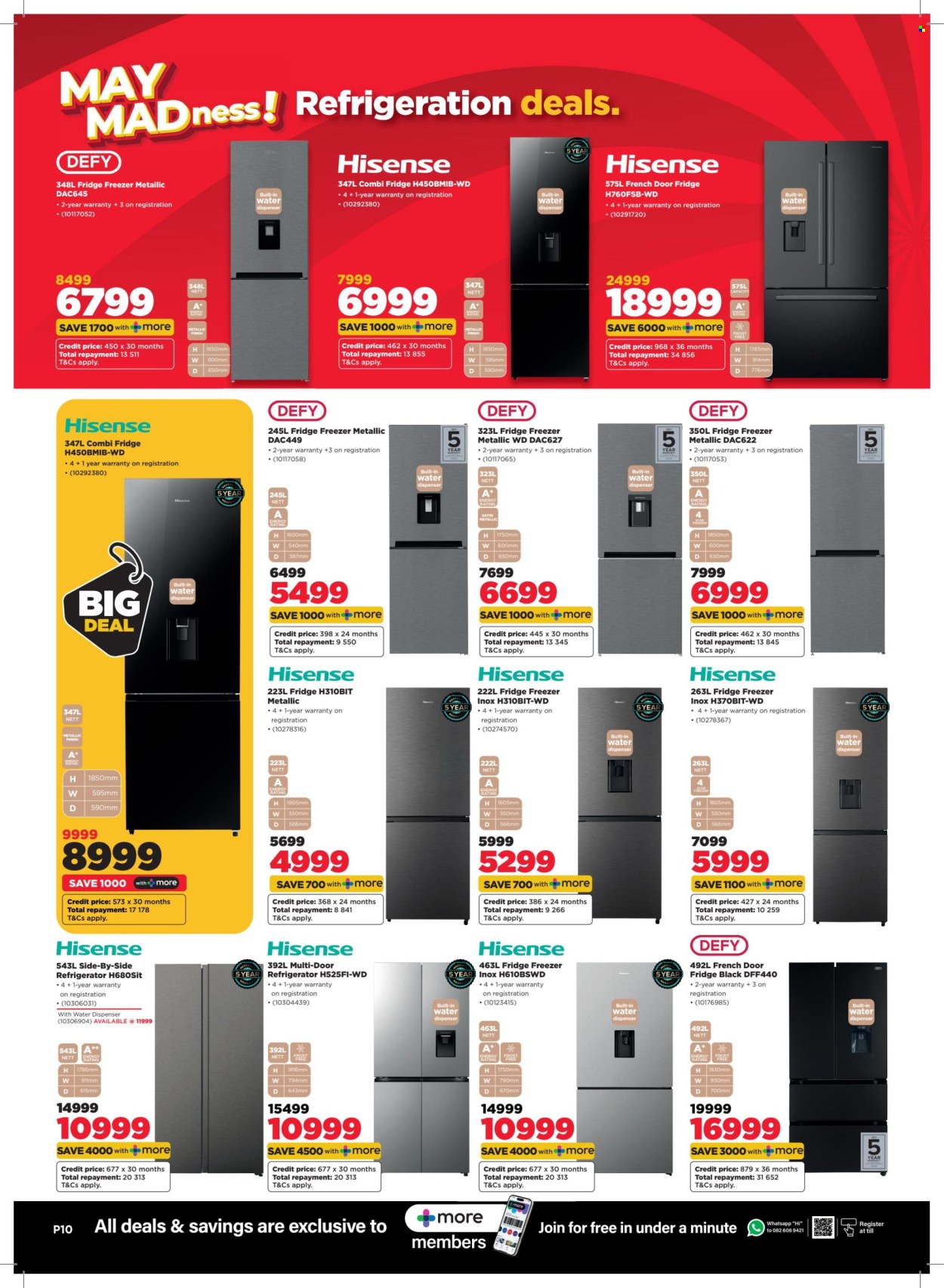 HiFi Corp specials - 29/04/2026 - 02/06/2026. Page 10