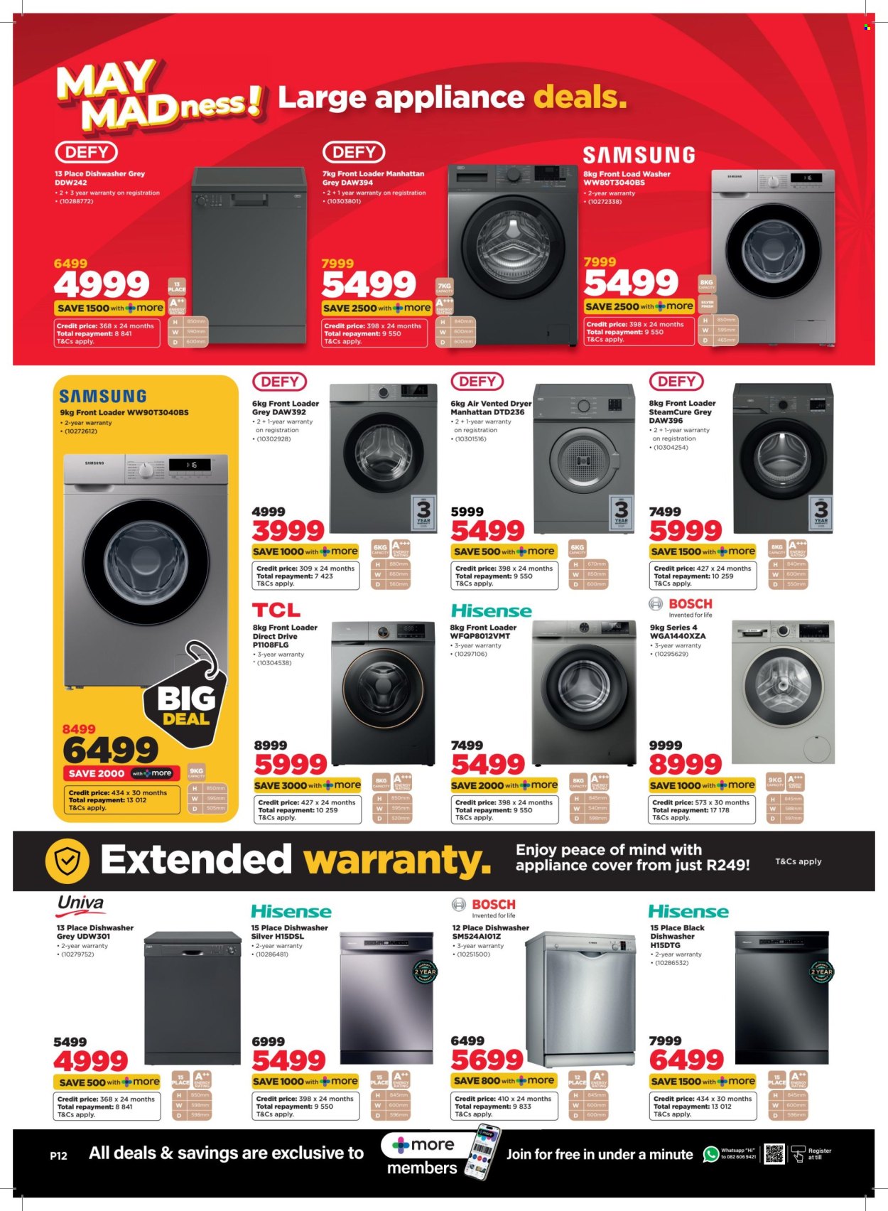 HiFi Corp specials - 29/04/2026 - 02/06/2026. Page 12