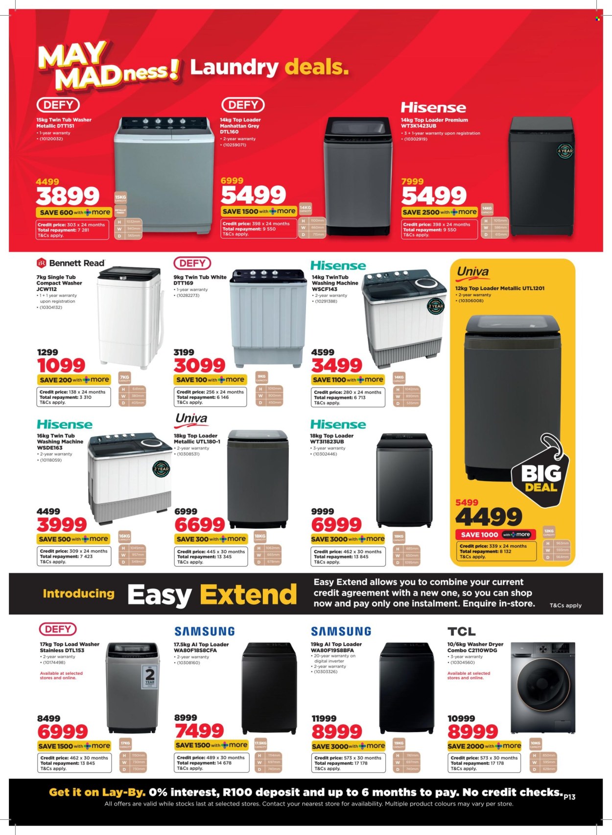 HiFi Corp specials - 29/04/2026 - 02/06/2026. Page 13