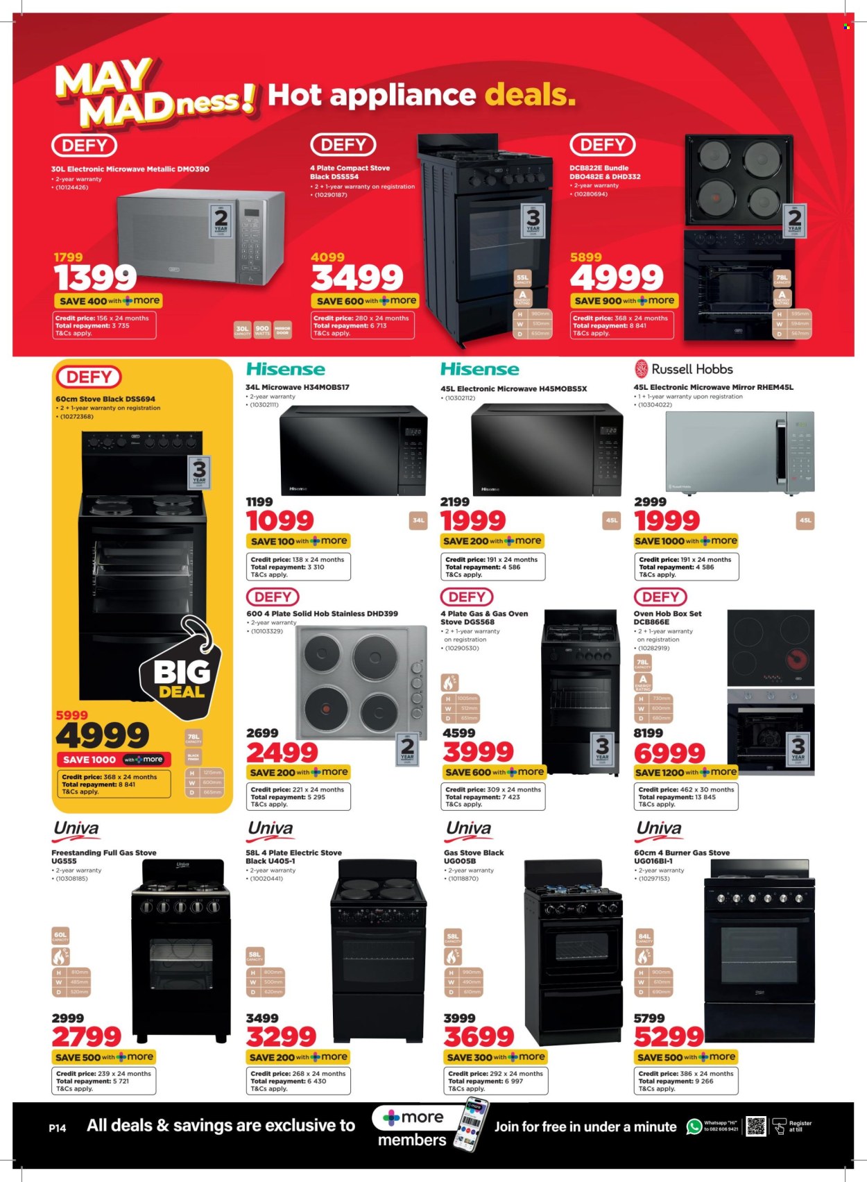 HiFi Corp specials - 29/04/2026 - 02/06/2026. Page 14