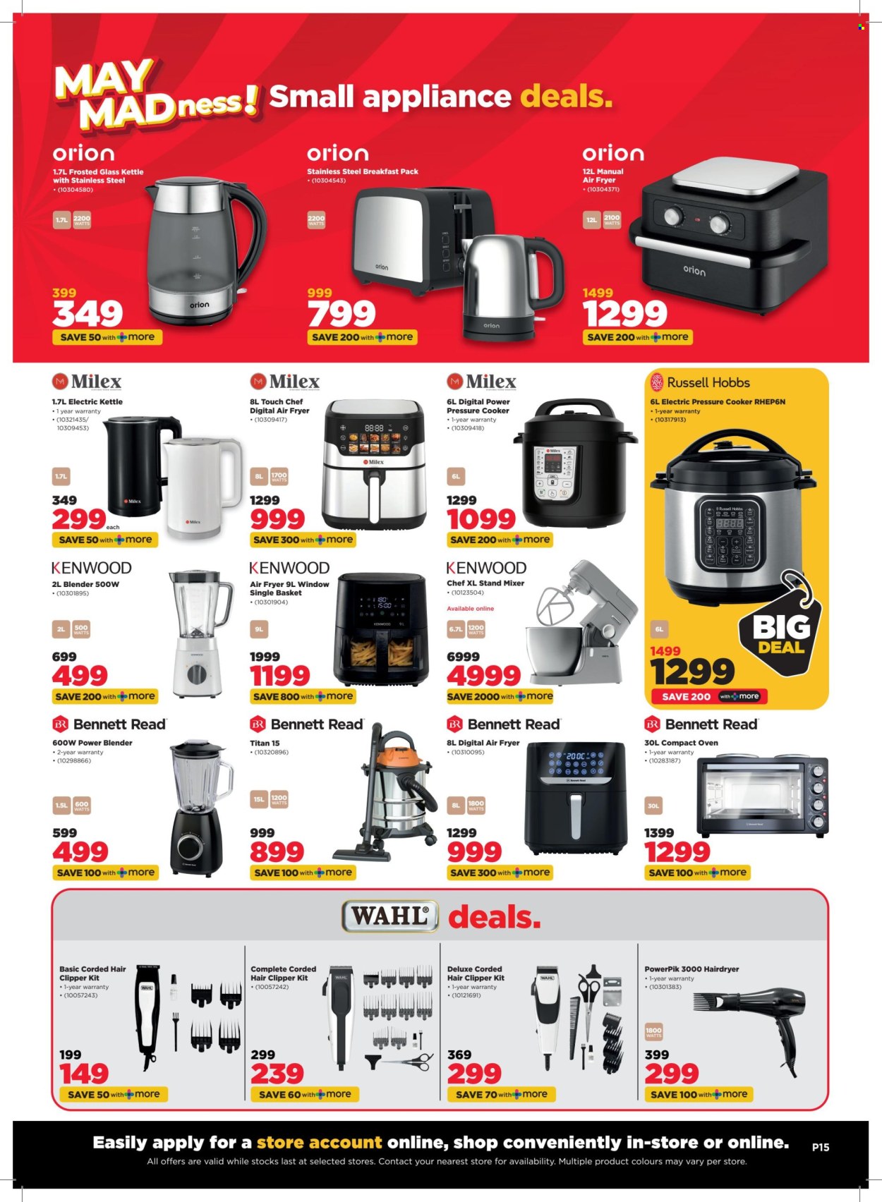 HiFi Corp specials - 29/04/2026 - 02/06/2026. Page 15