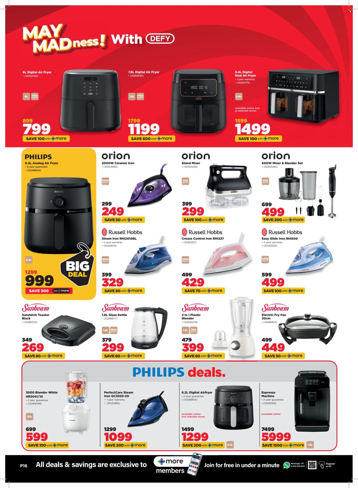 HiFi Corp specials - 29/04/2026 - 02/06/2026. Page 16