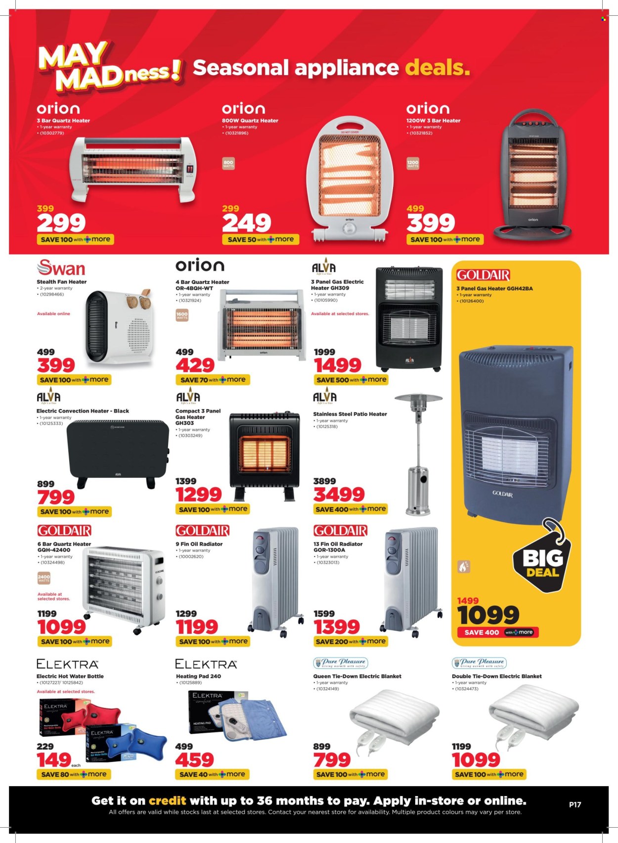 HiFi Corp specials - 29/04/2026 - 02/06/2026. Page 17