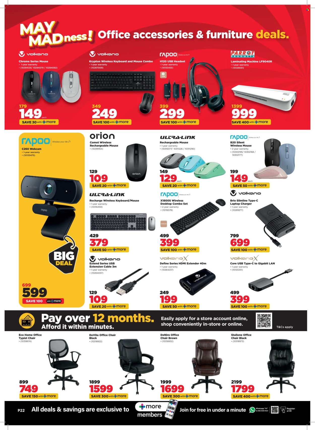HiFi Corp specials - 29/04/2026 - 02/06/2026. Page 22