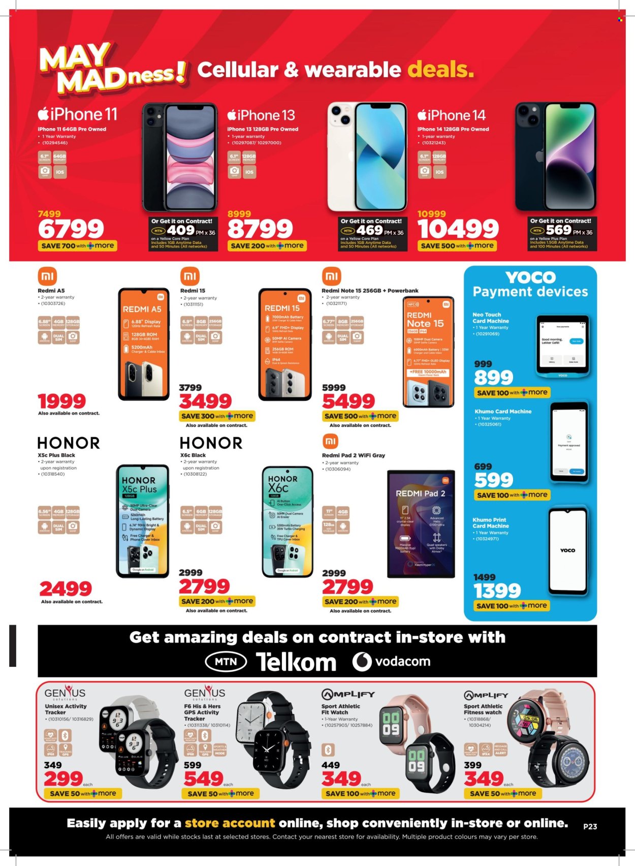 HiFi Corp specials - 29/04/2026 - 02/06/2026. Page 23