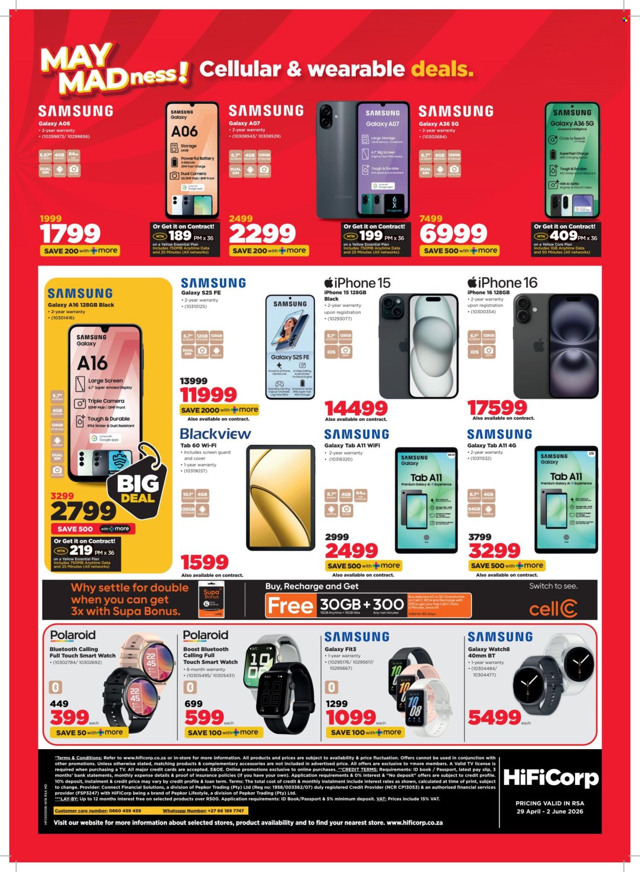 HiFi Corp specials - 29/04/2026 - 02/06/2026. Page 24