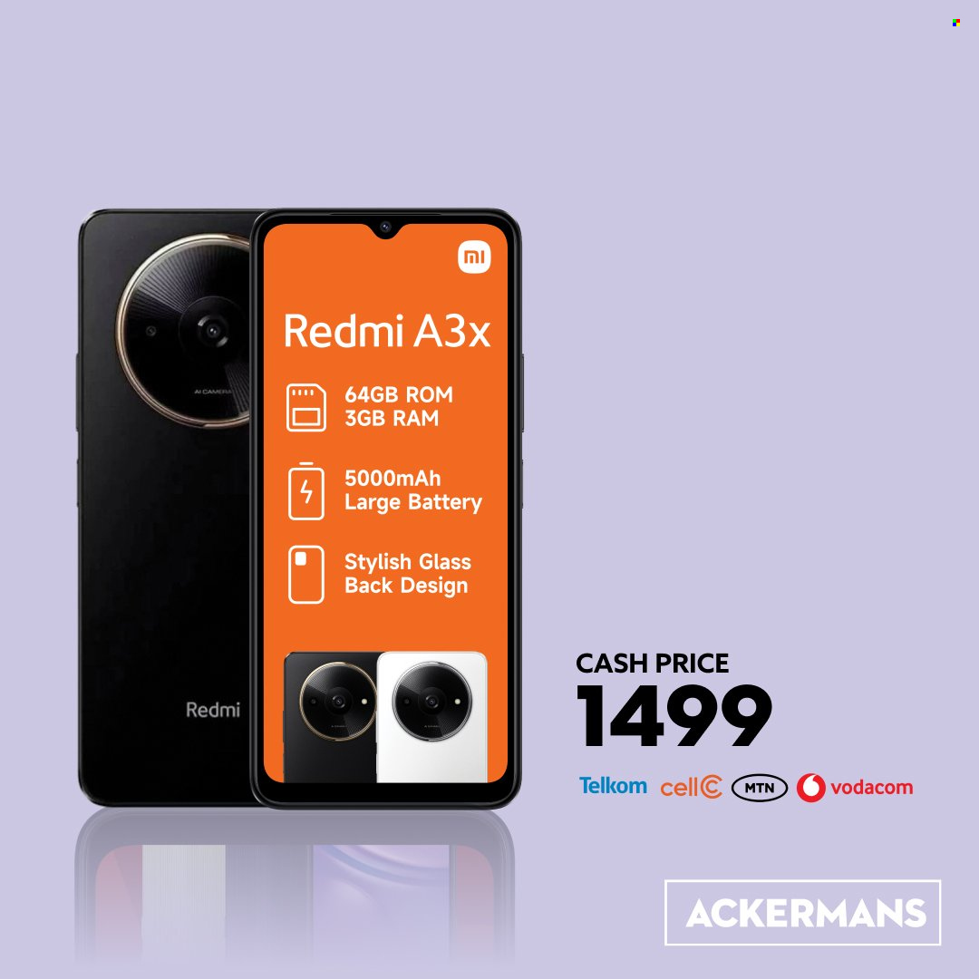 Ackermans specials. Page 2