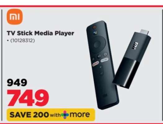 TV Stick Media Player