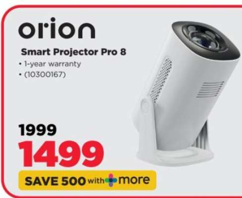 orion Smart Projector Pro 8