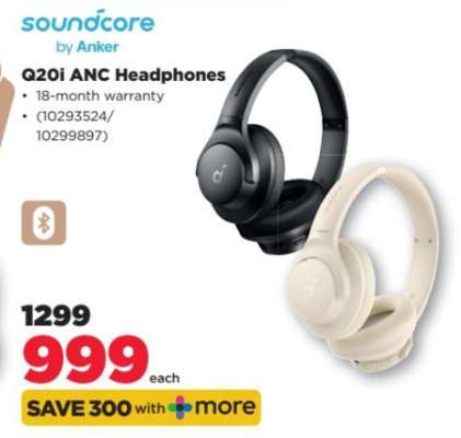 Q20i ANC Headphones