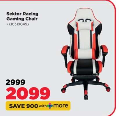 Sektor Racing Gaming Chair