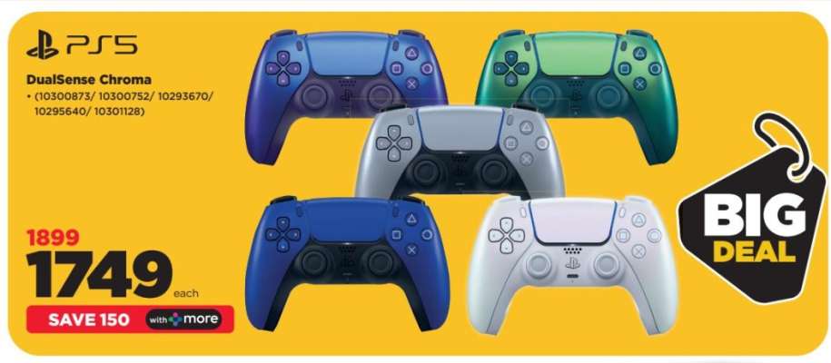 PS5 DualSense Chroma