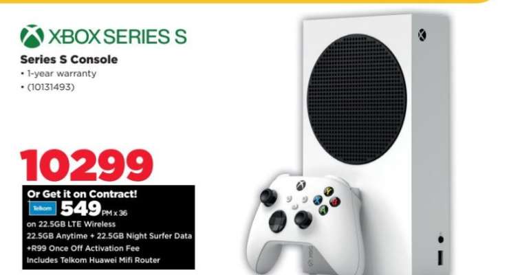 Xbox Series S