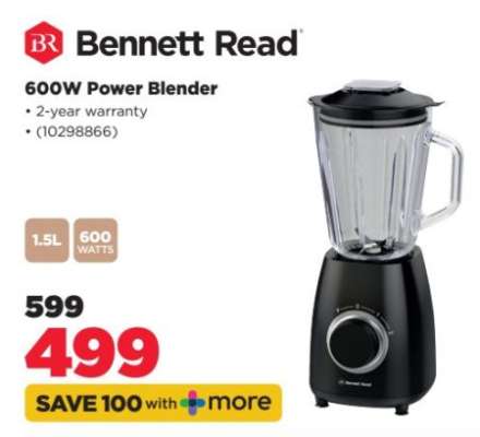 bennett read 600W Power Blender