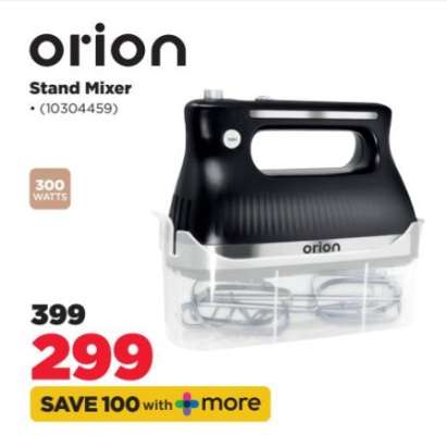 orion Stand Mixer